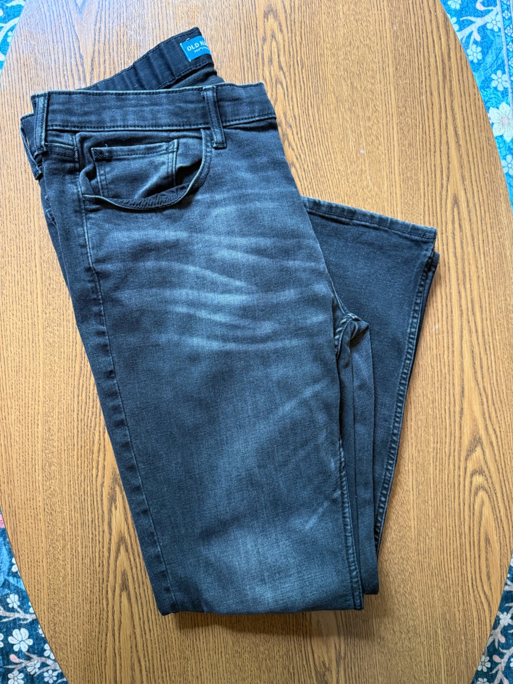 Men’s 36x30 black jeans